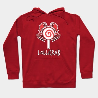 Lollipop Crab Hoodie